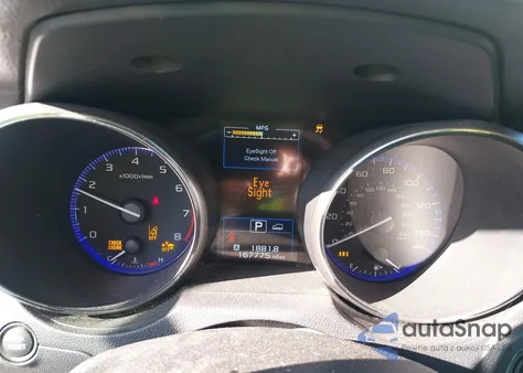 2015 Subaru Outback 2.5I Limited from USA, damaged, VIN 4S4BSANC5F3243785